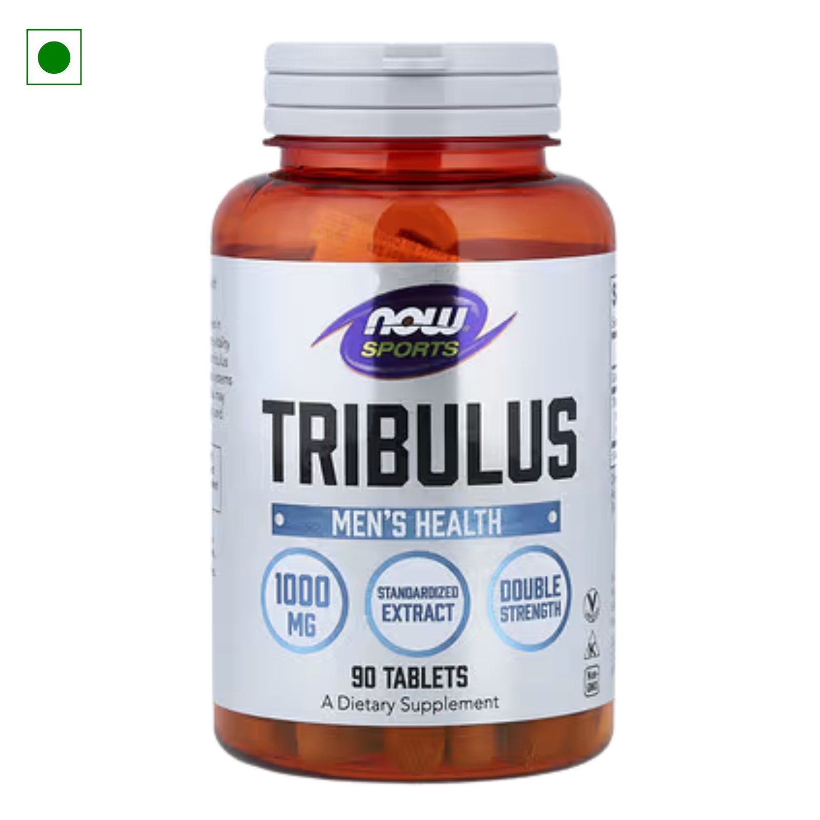 NOW Foods, Sports, Tribulus, 1,000 mg, 90 Tablets